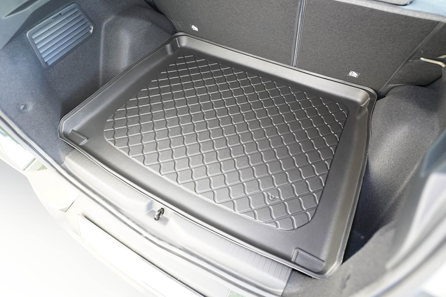 Guardliner kofferbakmat voor Citroen C3 Aircross (CC24) en Opel Frontera (vanaf 2024) - TPE-Rubber