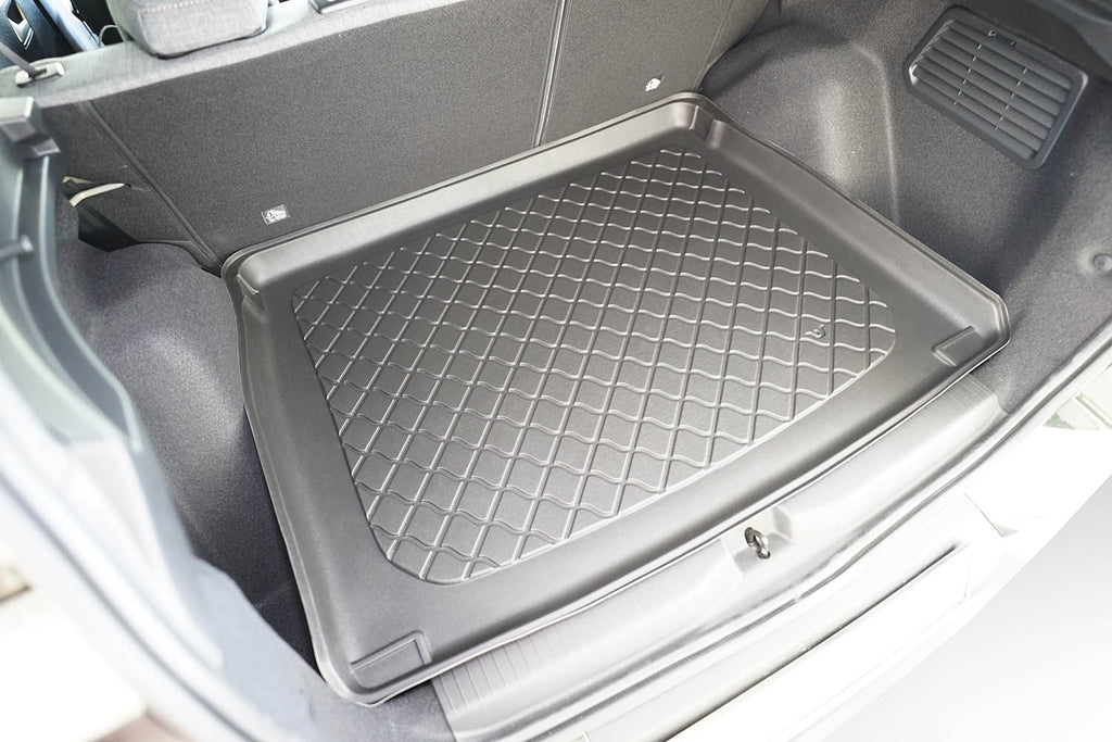 Guardliner kofferbakmat voor Citroen C3 Aircross (CC24) en Opel Frontera (vanaf 2024) - TPE-Rubber