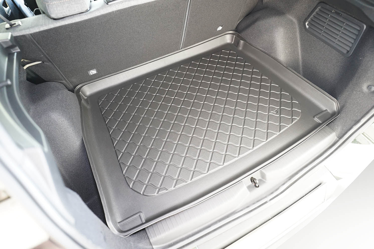 Guardliner kofferbakmat voor Citroen C3 Aircross (CC24) en Opel Frontera (vanaf 2024) - TPE-Rubber