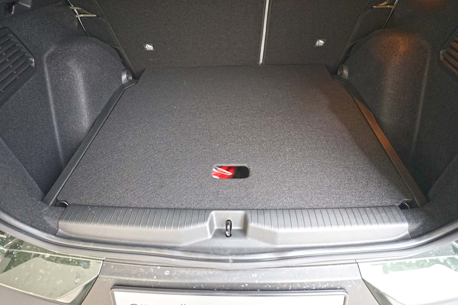 Guardliner kofferbakmat voor Citroen C3 Aircross (CC24) en Opel Frontera (vanaf 2024) - TPE-Rubber