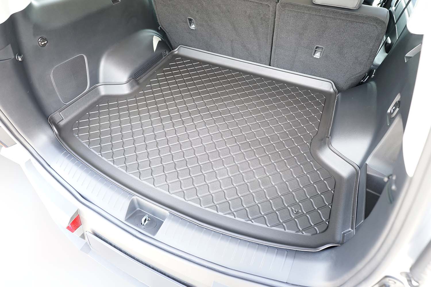 Guardliner kofferbakmat voor Hyundai Santa Fe 5 (MX5) (vanaf 2024-), 5-zits - TPE-Rubber