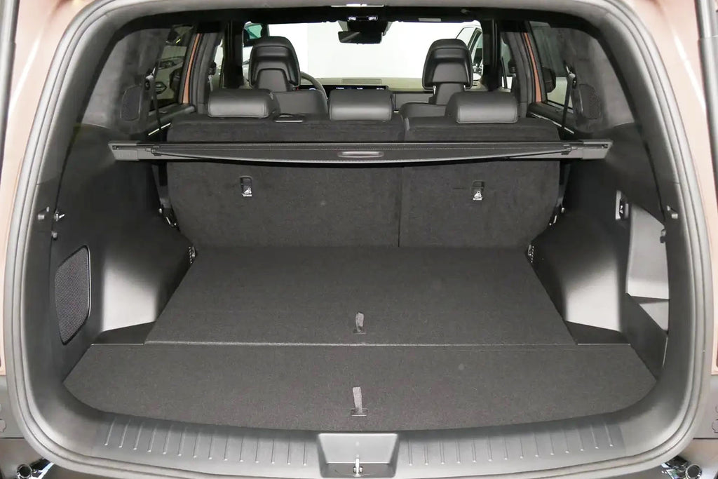 Guardliner kofferbakmat voor Hyundai Santa Fe 5 (MX5) (vanaf 2024-), 5-zits - TPE-Rubber