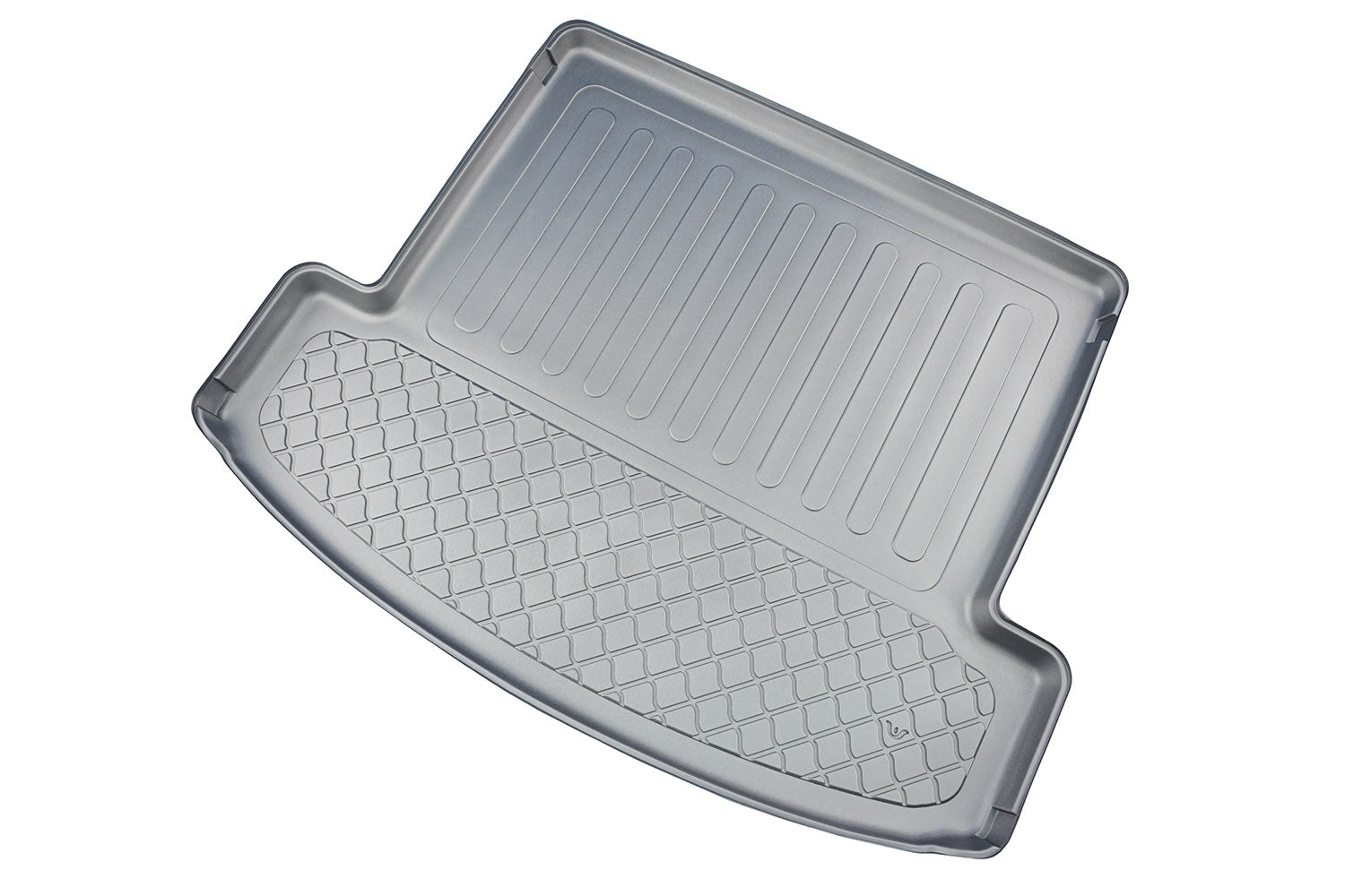 Guardliner kofferbakmat voor Hyundai Santa Fe 5 (MX5) (vanaf 2024-), 7-zits - TPE-Rubber