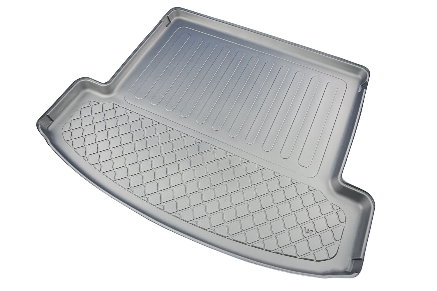 Guardliner kofferbakmat voor Hyundai Santa Fe 5 (MX5) (vanaf 2024-), 7-zits - TPE-Rubber