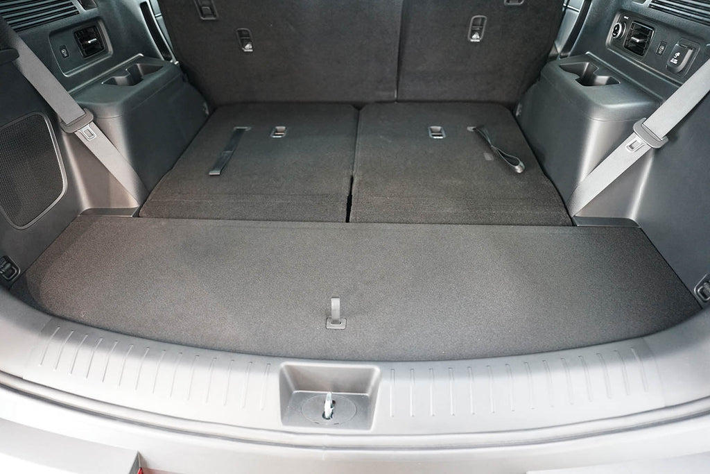 Guardliner kofferbakmat voor Hyundai Santa Fe 5 (MX5) (vanaf 2024-), 7-zits - TPE-Rubber