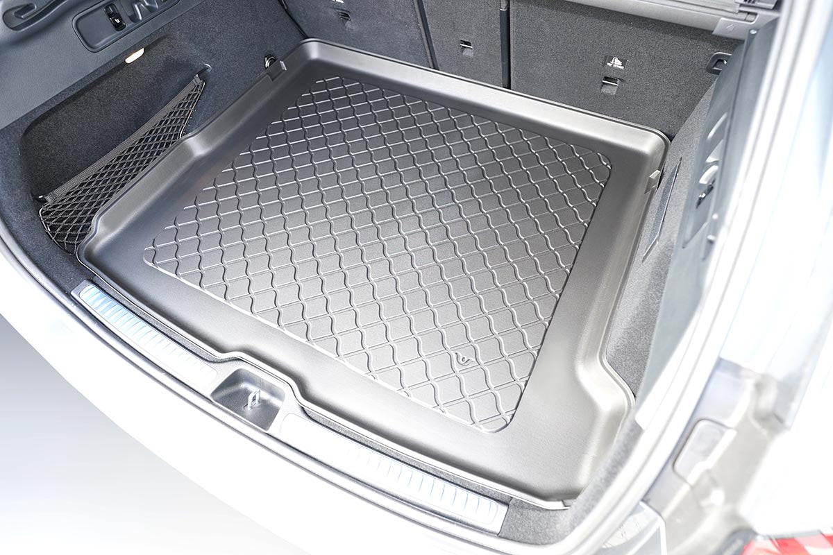 Guardliner kofferbakmat voor Mercedes GLC (X254) (vanaf 07.2022-) - TPE-Rubber