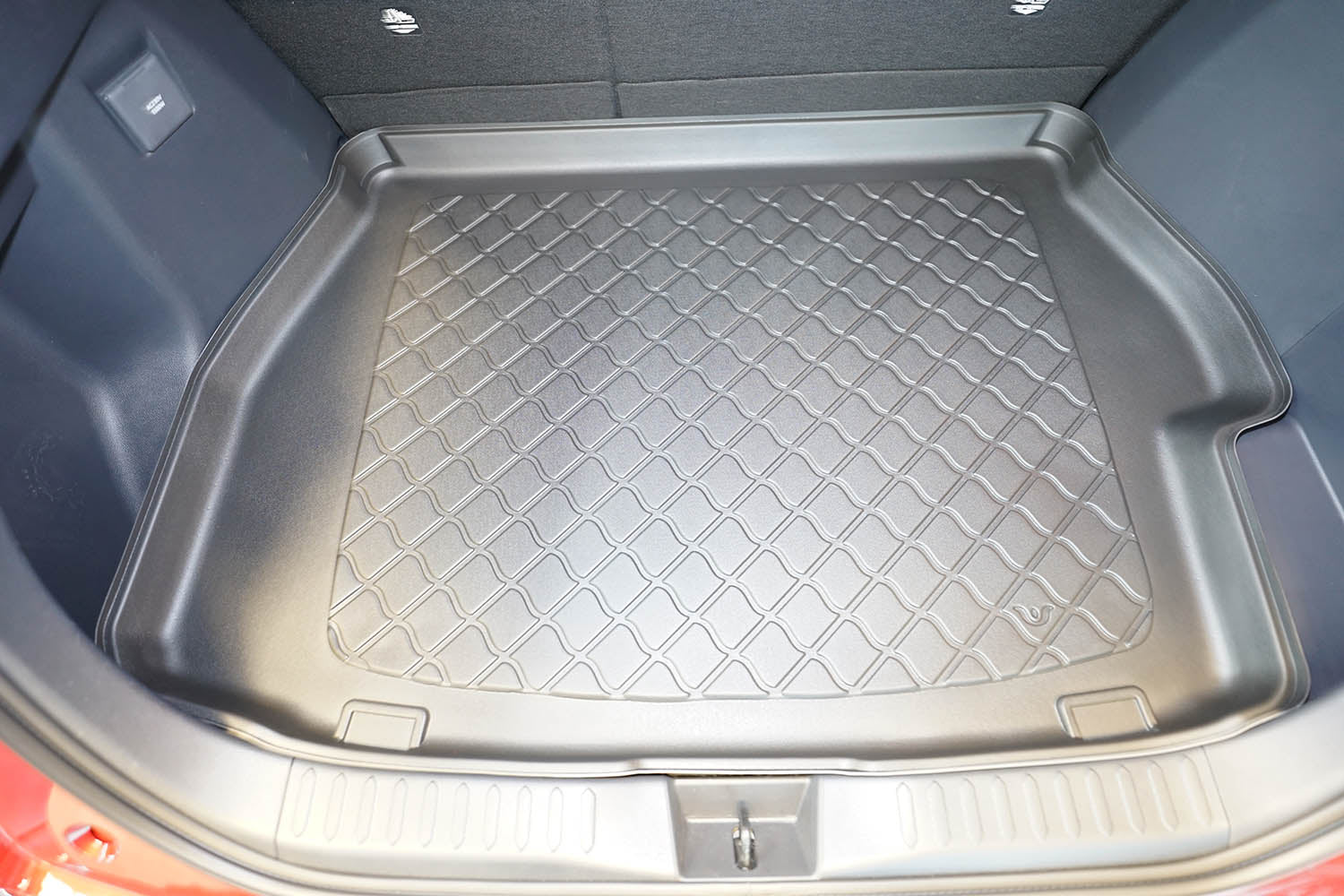Guardliner kofferbakmat voor Toyota C-HR (AX20) PHEV (vanaf 01.2024-) - TPE-Rubber
