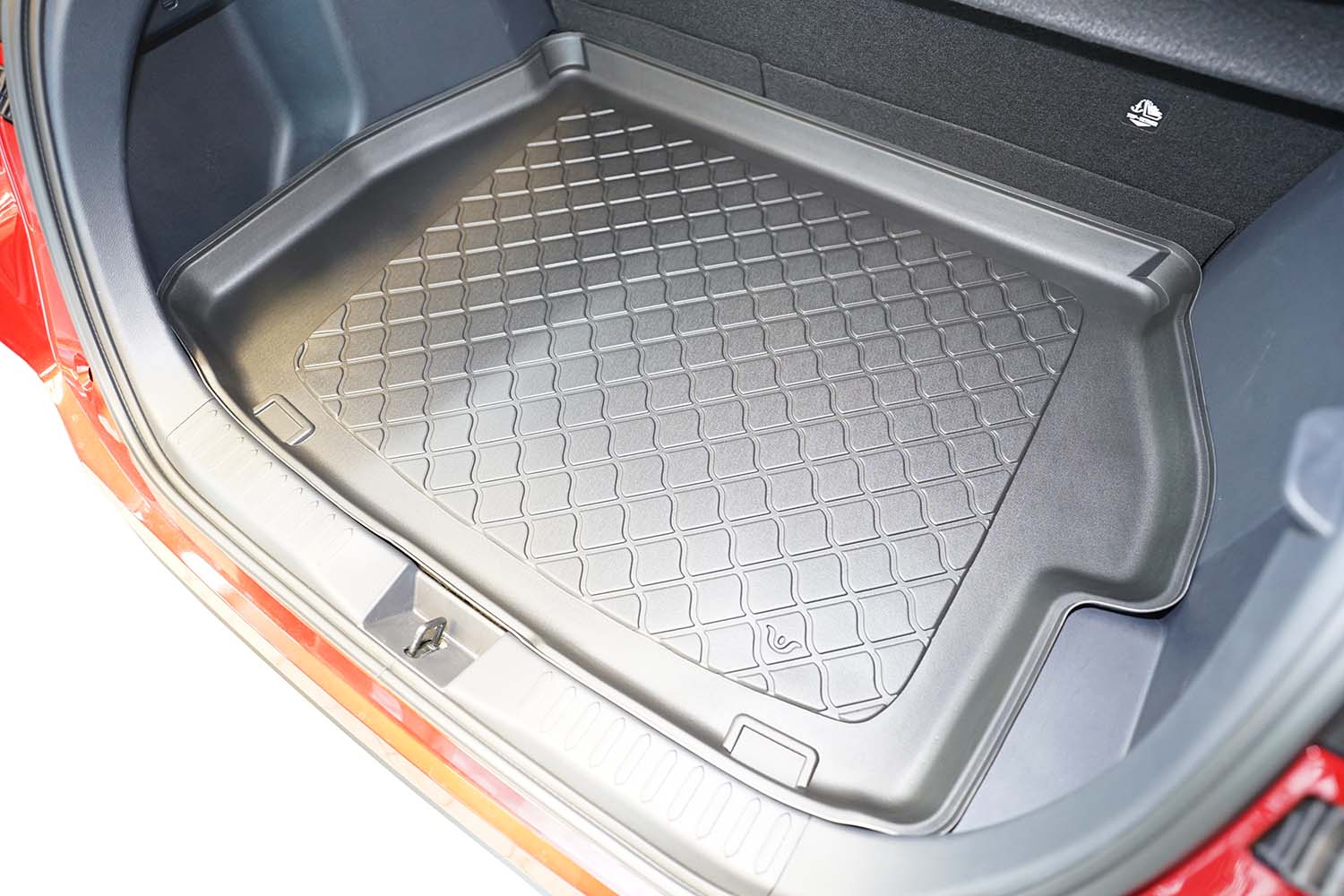 Guardliner kofferbakmat voor Toyota C-HR (AX20) PHEV (vanaf 01.2024-) - TPE-Rubber