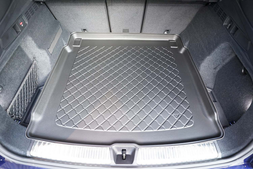 Guardliner kofferbakmat voor Audi Q5 (GU) (vanaf 2024-) - TPE-Rubber