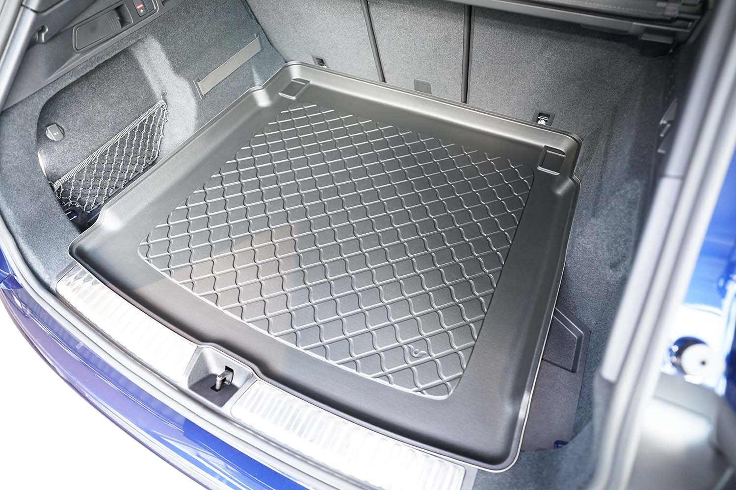 Guardliner kofferbakmat voor Audi Q5 (GU) (vanaf 2024-) - TPE-Rubber