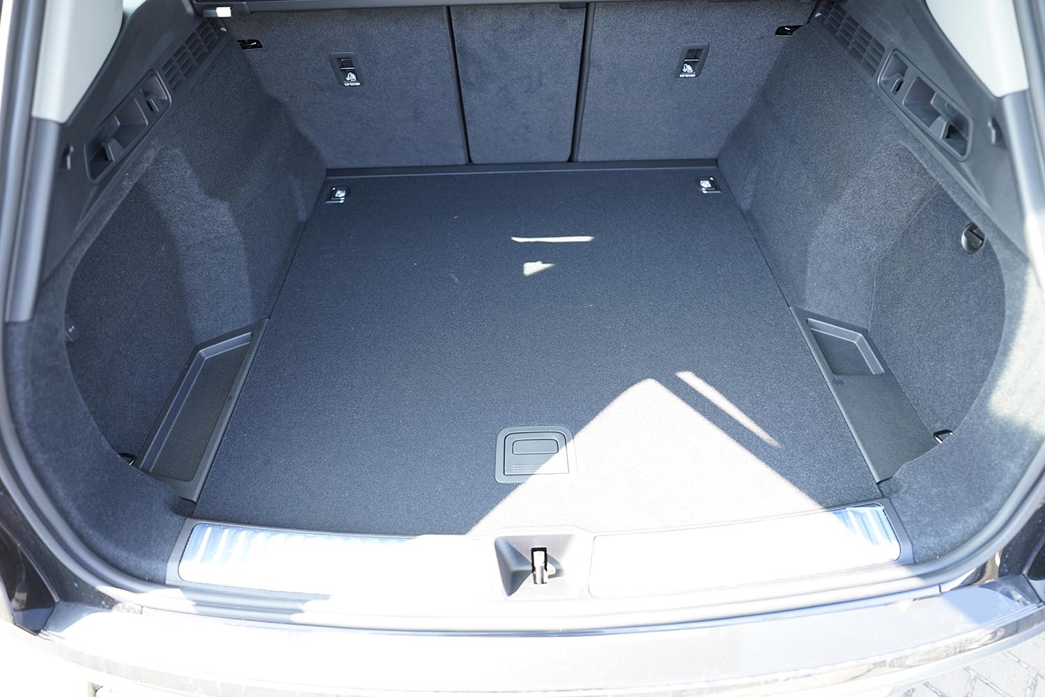 Guardliner kofferbakmat voor Audi Q5 (GU) (vanaf 2024-) - TPE-Rubber