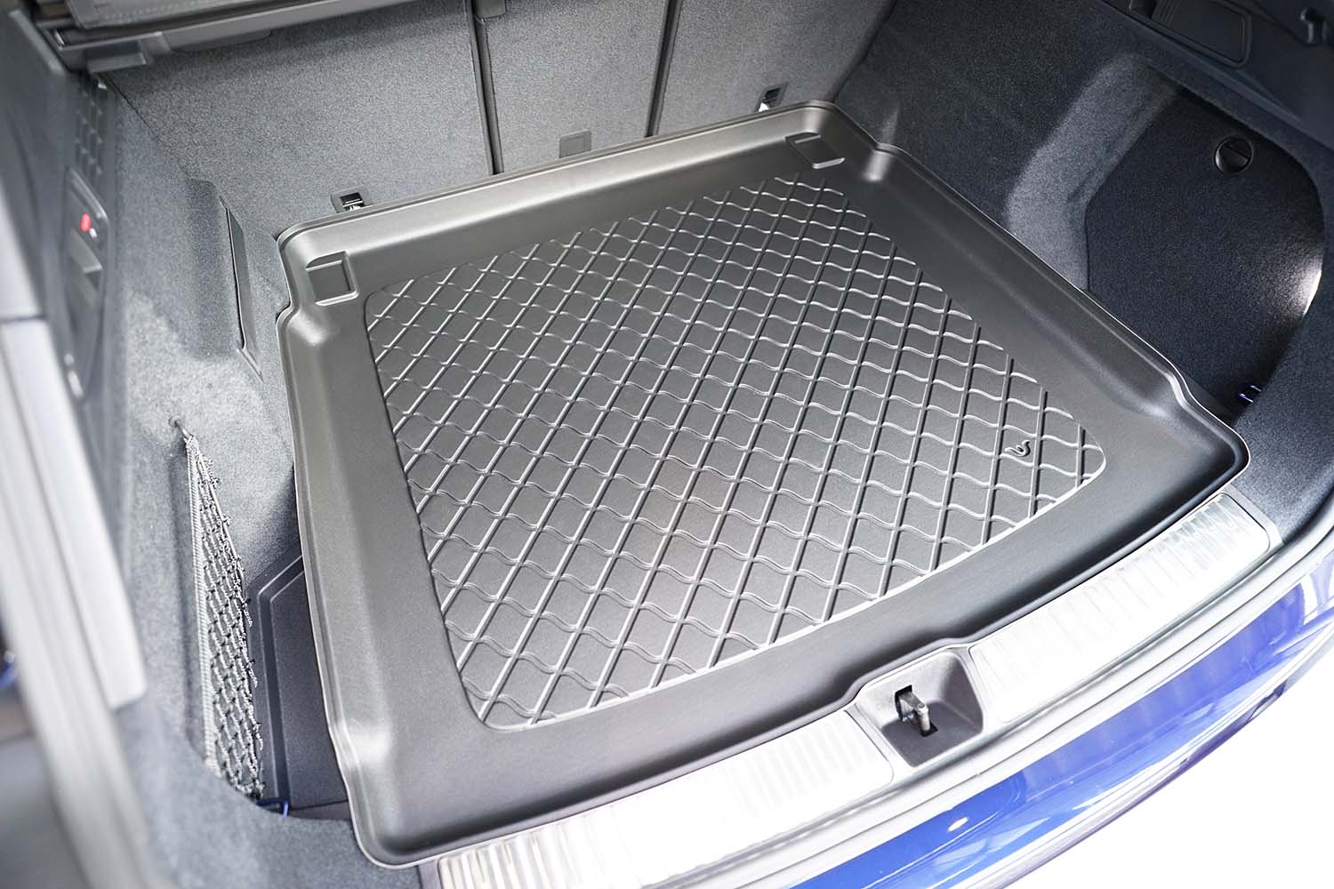 Guardliner kofferbakmat voor Audi Q5 (GU) (vanaf 2024-) - TPE-Rubber