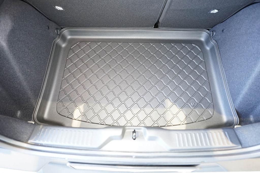Guardliner kofferbakmat voor Citroen C3 en e-C3 (CC21) (vanaf 2024) - TPE-Rubber