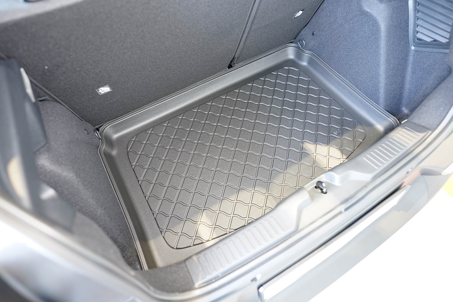 Guardliner kofferbakmat voor Citroen C3 en e-C3 (CC21) (vanaf 2024) - TPE-Rubber