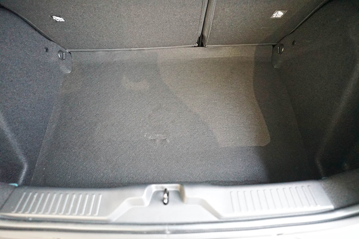 Guardliner kofferbakmat voor Citroen C3 en e-C3 (CC21) (vanaf 2024) - TPE-Rubber