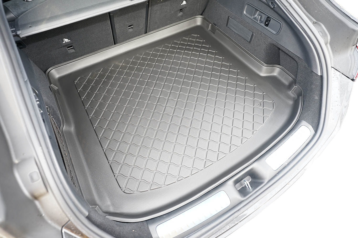 Guardliner kofferbakmat voor Mercedes GLC Coupé (C254) (vanaf 2023-) - TPE-Rubber