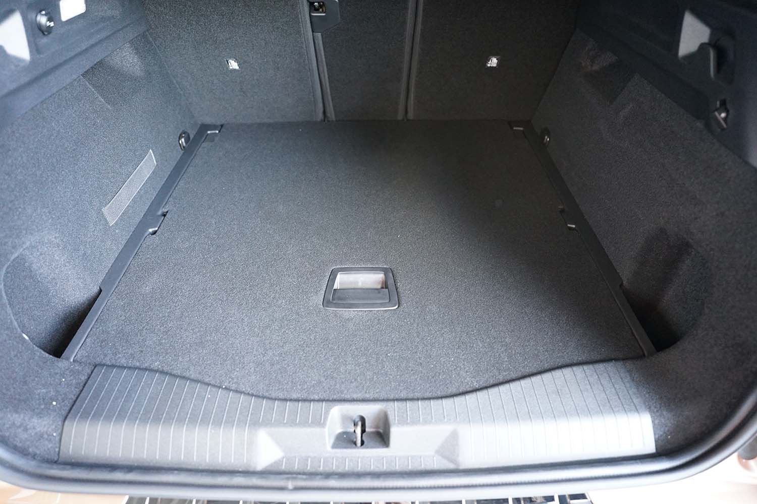 Guardliner kofferbakmat voor Opel Grandland 2 (vanaf 2024-) - TPE-Rubber
