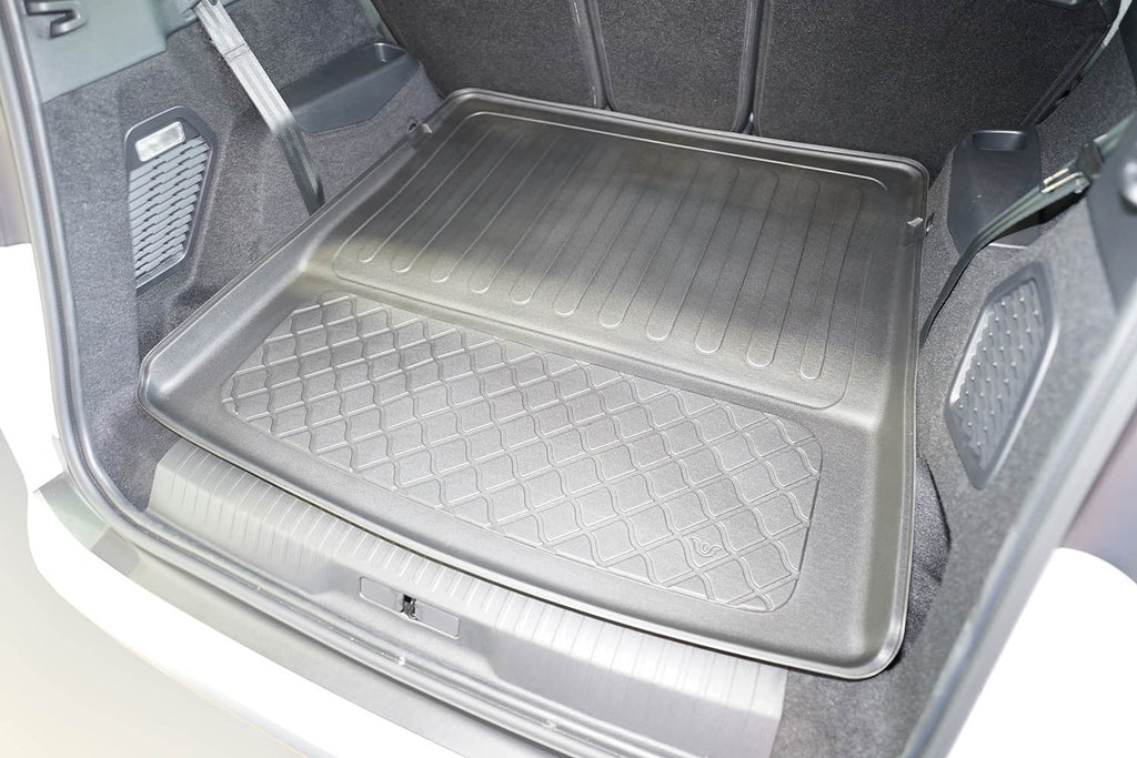 Guardliner kofferbakmat voor Peugeot 5008 en e-5008 (P67) (vanaf 2024-), 7-zits - TPE-Rubber