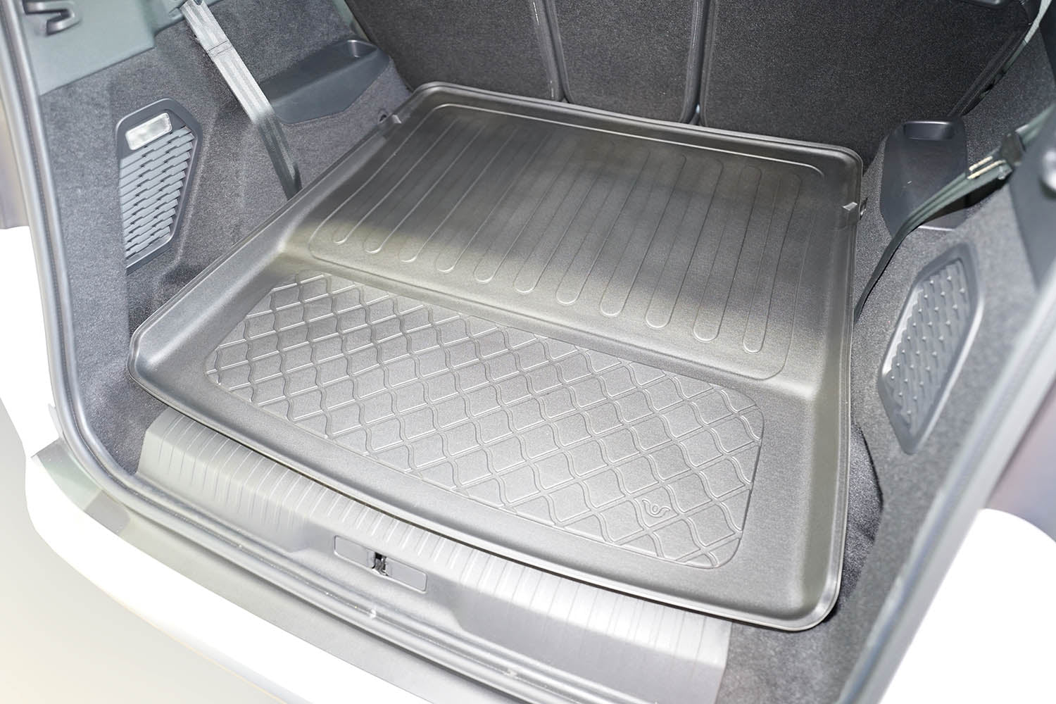 Guardliner kofferbakmat voor Peugeot 5008 en e-5008 (P67) (vanaf 2024-), 7-zits - TPE-Rubber