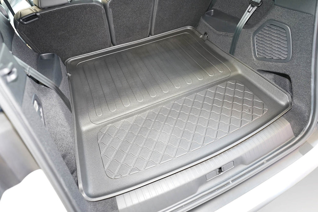 Guardliner kofferbakmat voor Peugeot 5008 en e-5008 (P67) (vanaf 2024-), 7-zits - TPE-Rubber