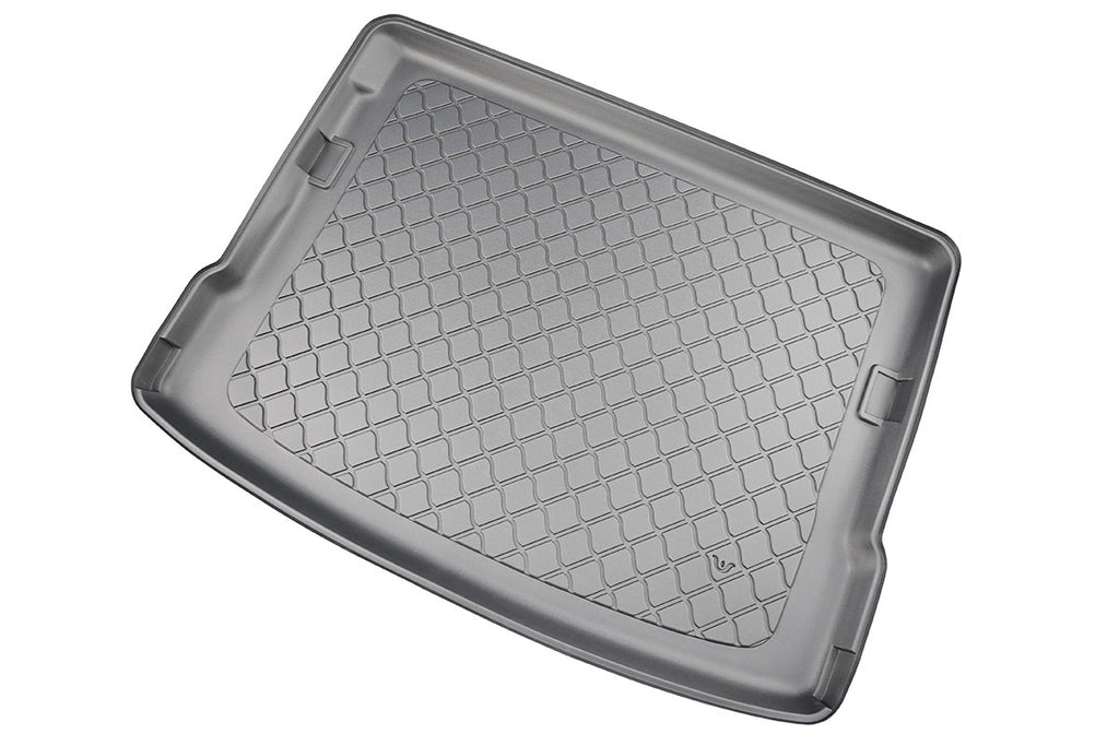 Guardliner kofferbakmat voor Renault Austral (HHN) (vanaf 12.2022-), hoge laadvloer - TPE-Rubber