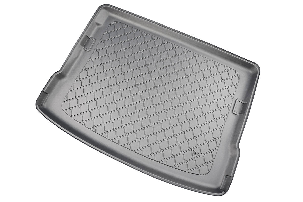 Guardliner kofferbakmat voor Renault Austral (HHN) (vanaf 12.2022-), hoge laadvloer - TPE-Rubber