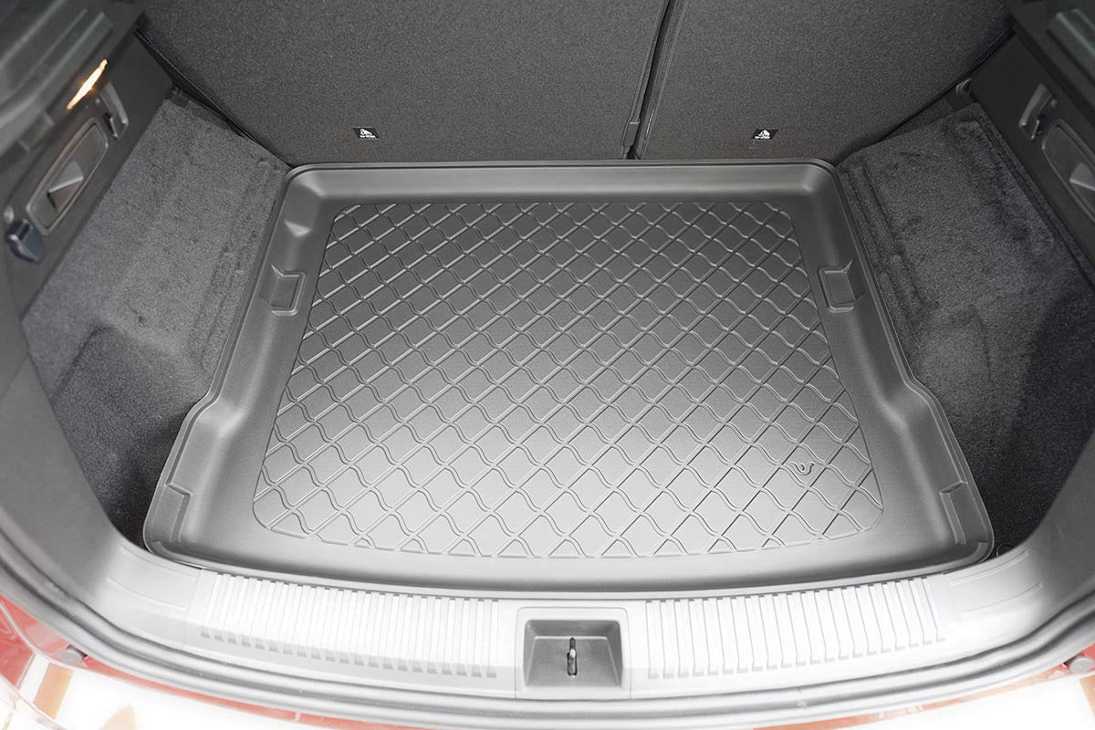 Guardliner kofferbakmat voor Renault Austral (HHN) (vanaf 12.2022-), hoge laadvloer - TPE-Rubber