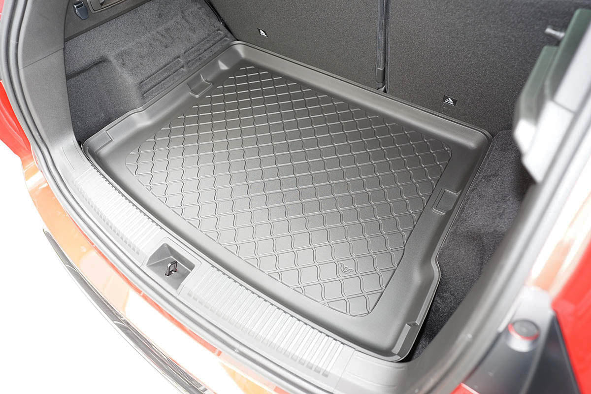 Guardliner kofferbakmat voor Renault Austral (HHN) (vanaf 12.2022-), hoge laadvloer - TPE-Rubber