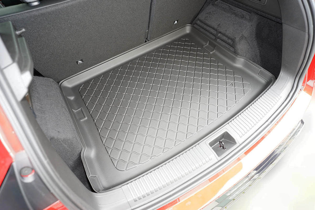 Guardliner kofferbakmat voor Renault Austral (HHN) (vanaf 12.2022-), hoge laadvloer - TPE-Rubber