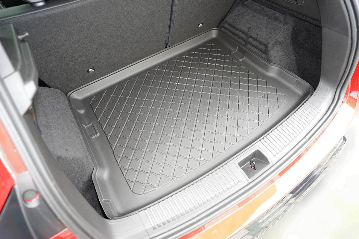 Guardliner kofferbakmat voor Renault Austral (HHN) (vanaf 12.2022-), hoge laadvloer - TPE-Rubber