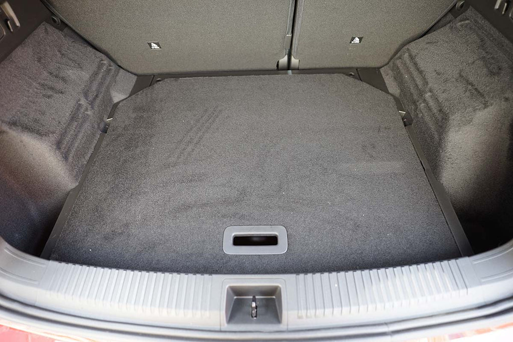 Guardliner kofferbakmat voor Renault Austral (HHN) (vanaf 12.2022-), hoge laadvloer - TPE-Rubber