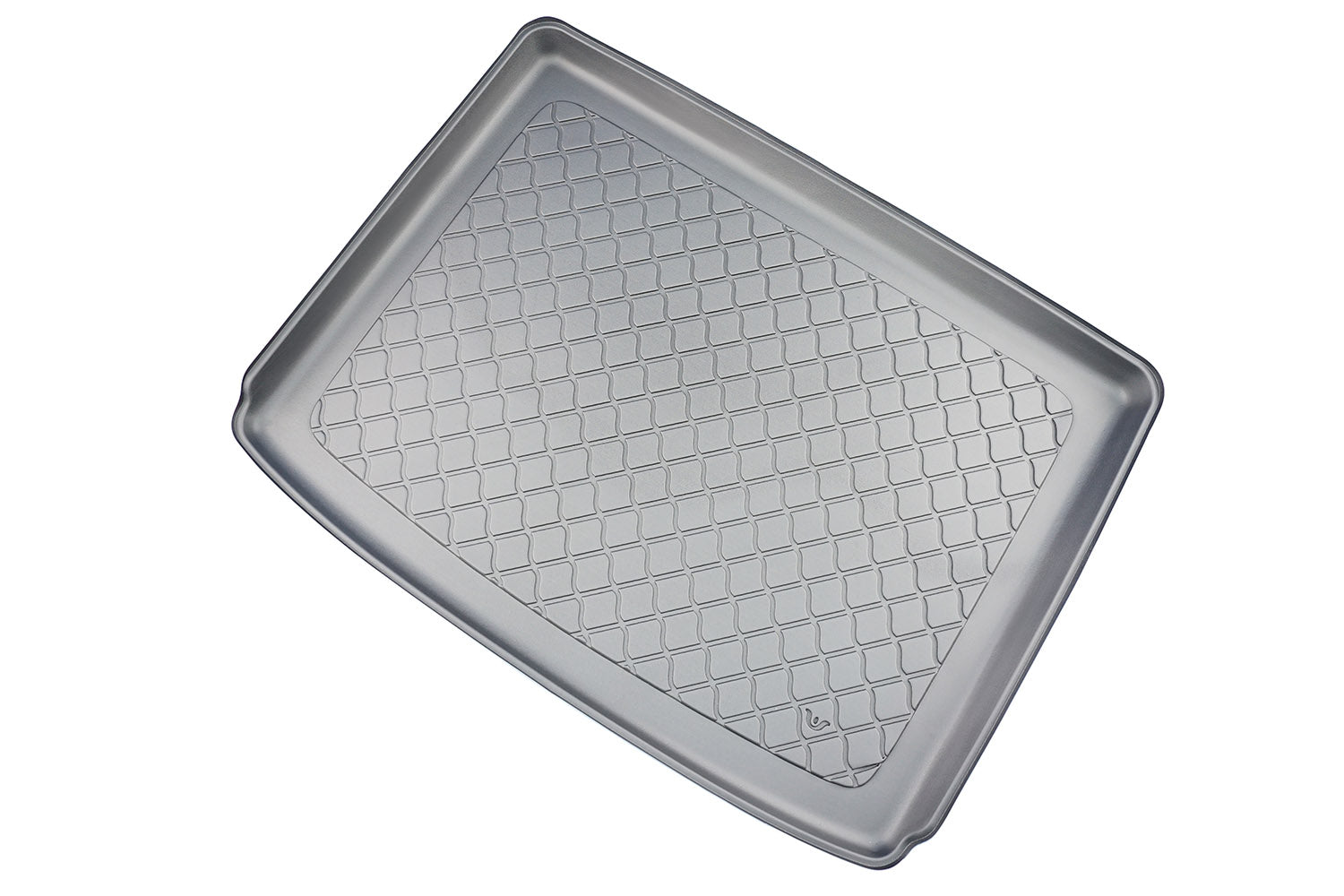 Guardliner kofferbakmat voor Renault Austral (HHN) (vanaf 12.2022-), vlakke laadvloer - TPE-Rubber