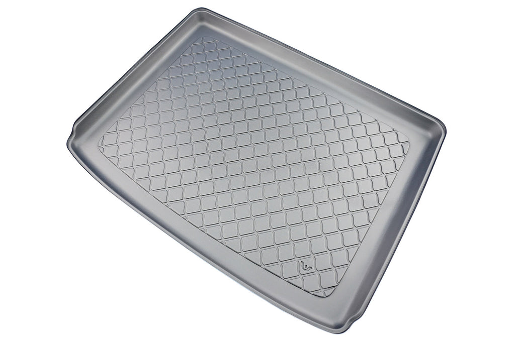 Guardliner kofferbakmat voor Renault Austral (HHN) (vanaf 12.2022-), vlakke laadvloer - TPE-Rubber
