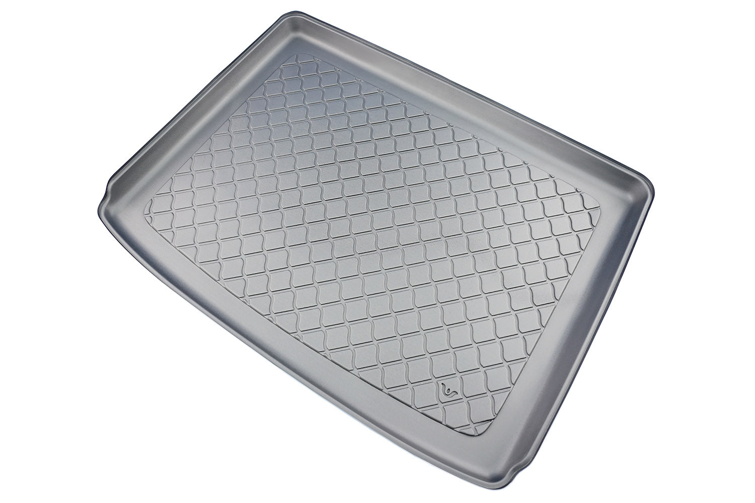 Guardliner kofferbakmat voor Renault Austral (HHN) (vanaf 12.2022-), vlakke laadvloer - TPE-Rubber