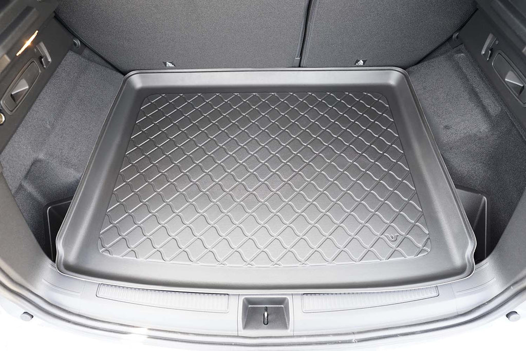 Guardliner kofferbakmat voor Renault Austral (HHN) (vanaf 12.2022-), vlakke laadvloer - TPE-Rubber