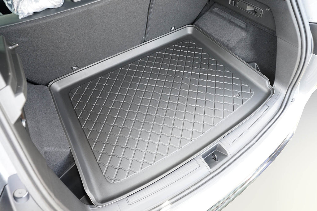 Guardliner kofferbakmat voor Renault Austral (HHN) (vanaf 12.2022-), vlakke laadvloer - TPE-Rubber
