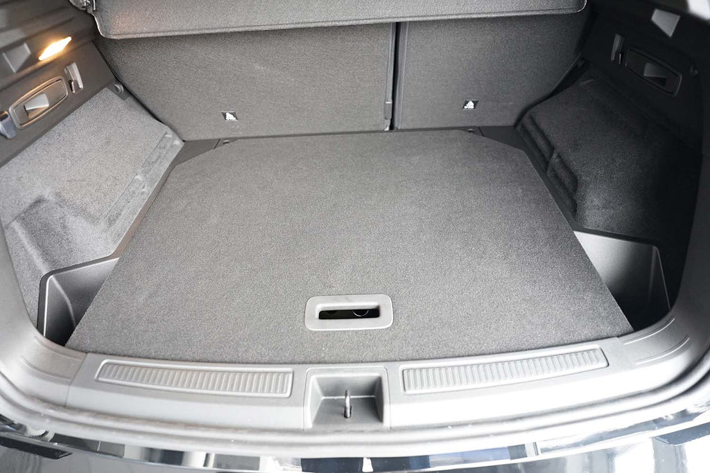 Guardliner kofferbakmat voor Renault Austral (HHN) (vanaf 12.2022-), vlakke laadvloer - TPE-Rubber