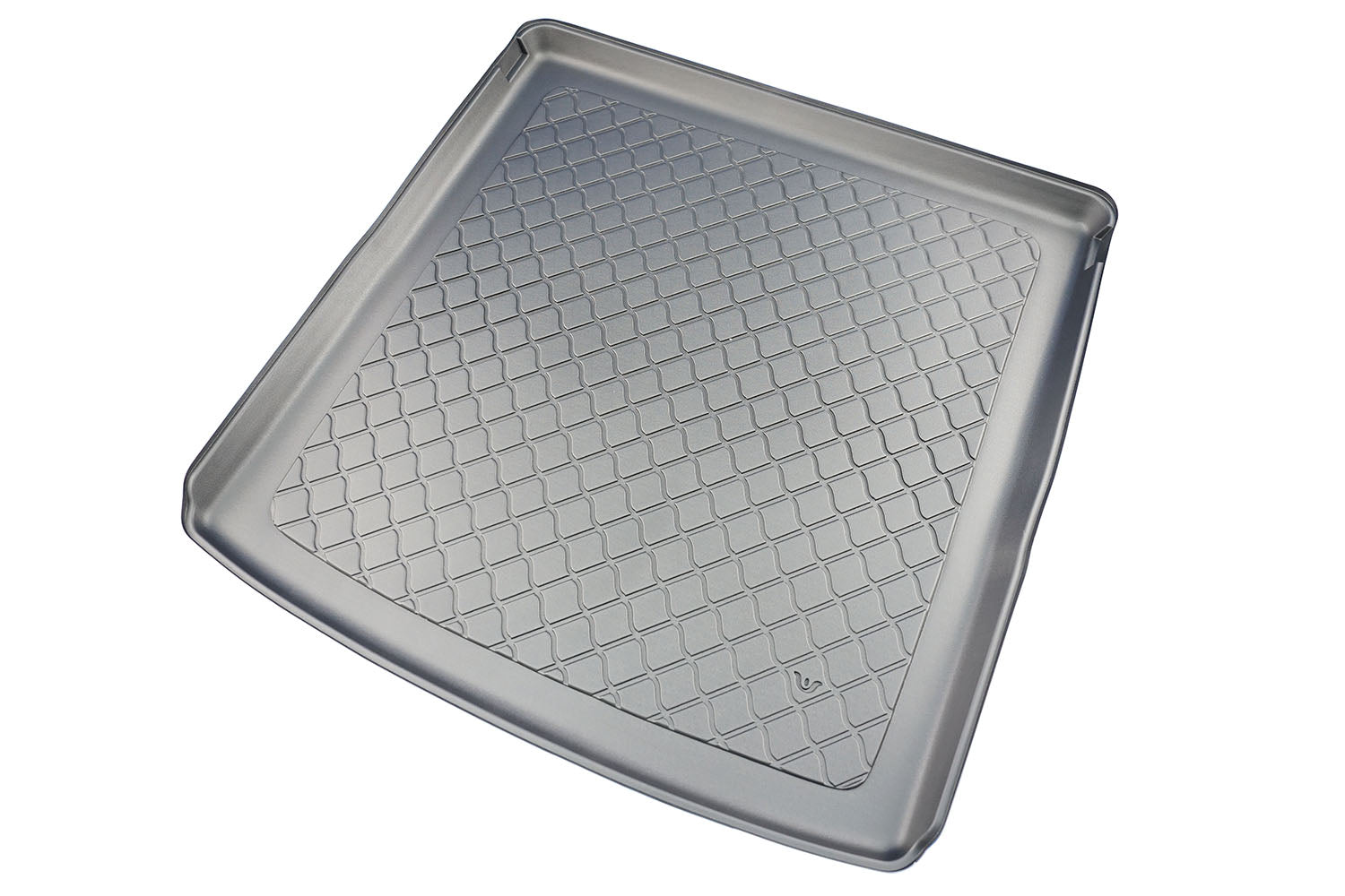 Guardliner kofferbakmat voor Skoda Kodiaq 2 (vanaf 12.2023-), 5-zits - TPE-Rubber