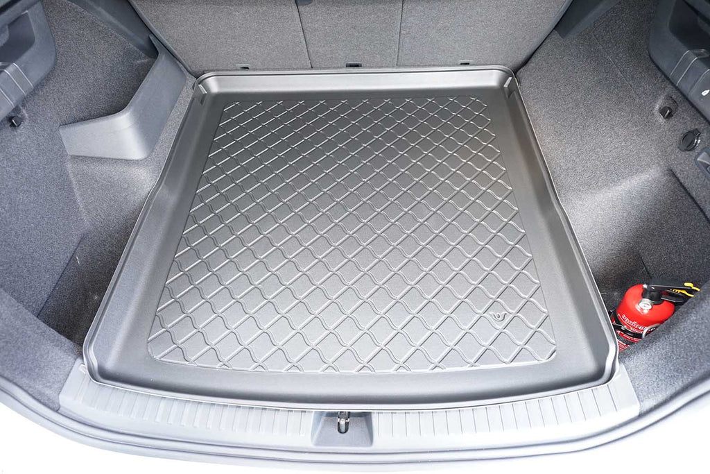 Guardliner kofferbakmat voor Skoda Kodiaq 2 (vanaf 12.2023-), 5-zits - TPE-Rubber
