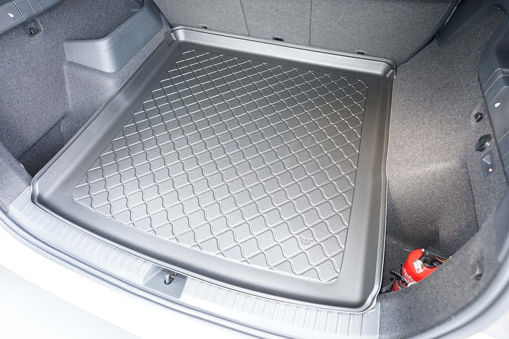 Guardliner kofferbakmat voor Skoda Kodiaq 2 (vanaf 12.2023-), 5-zits - TPE-Rubber