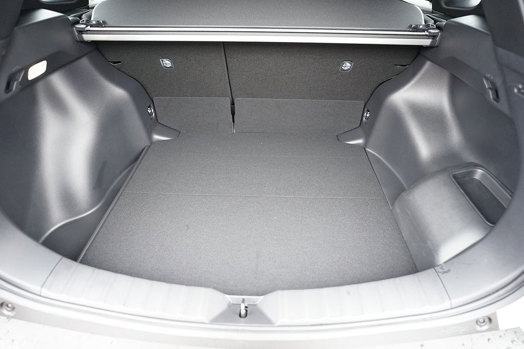 Guardliner kofferbakmat voor Toyota Corolla Cross Hybrid (XG10) (vanaf 11.2022-) - TPE-Rubber