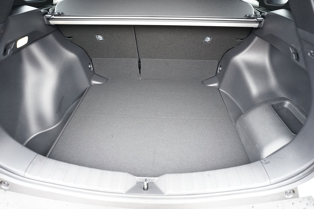 Guardliner kofferbakmat voor Toyota Corolla Cross Hybrid (XG10) (vanaf 11.2022-) - TPE-Rubber