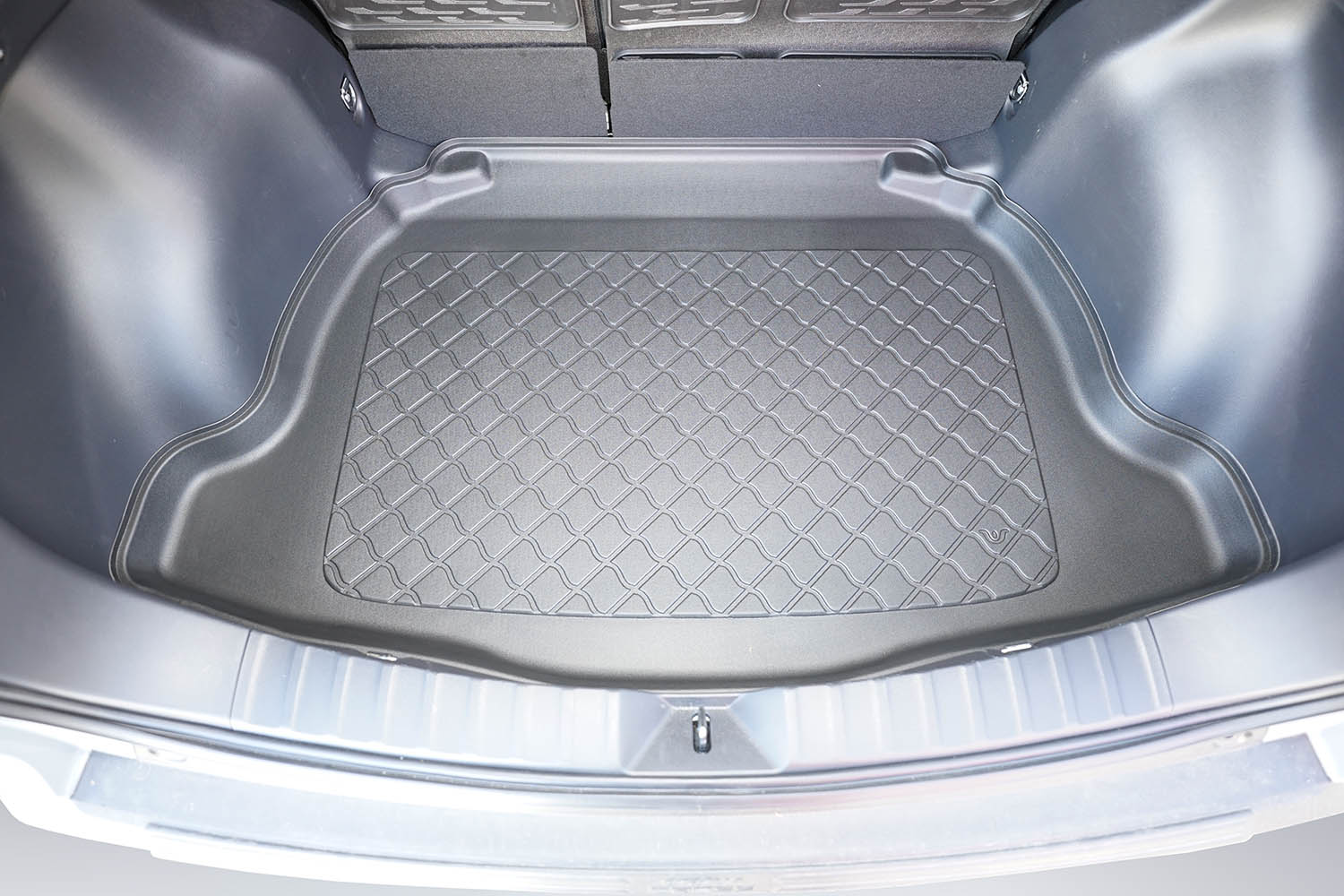 Guardliner kofferbakmat voor Toyota Corolla Cross (XG10) 1.8 Hybrid (vanaf 2022-) - TPE-Rubber