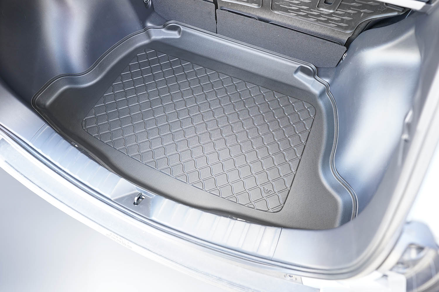 Guardliner kofferbakmat voor Toyota Corolla Cross (XG10) 1.8 Hybrid (vanaf 2022-) - TPE-Rubber