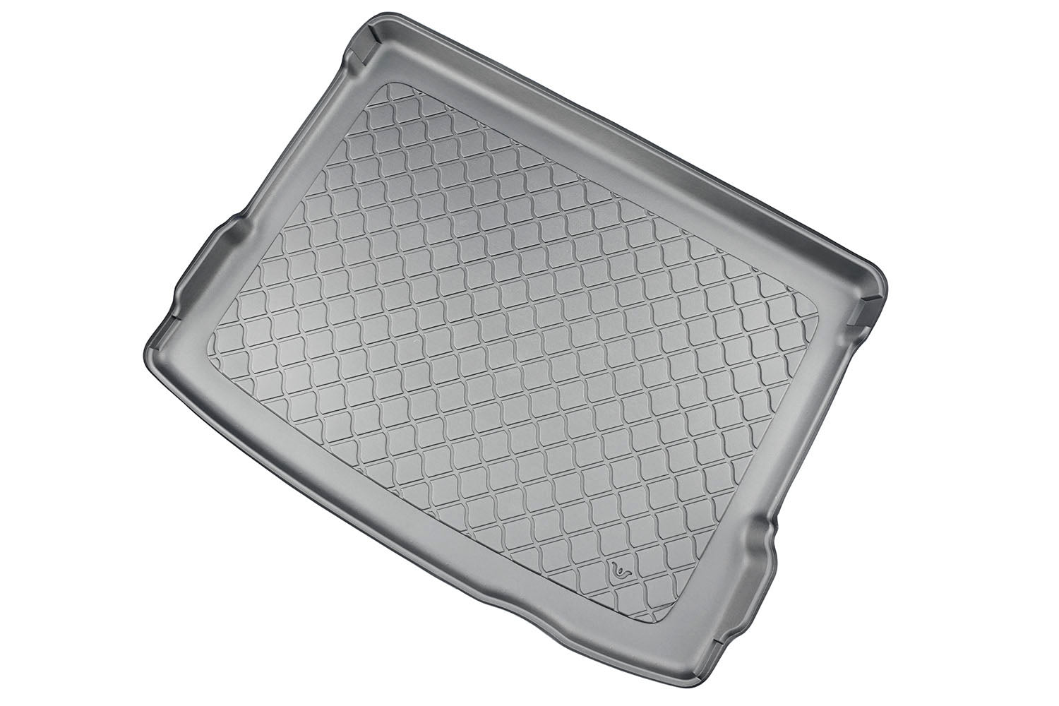 Guardliner kofferbakmat voor Hyundai Kona 2 (SX2) (vanaf 04.2023-) - TPE-Rubber