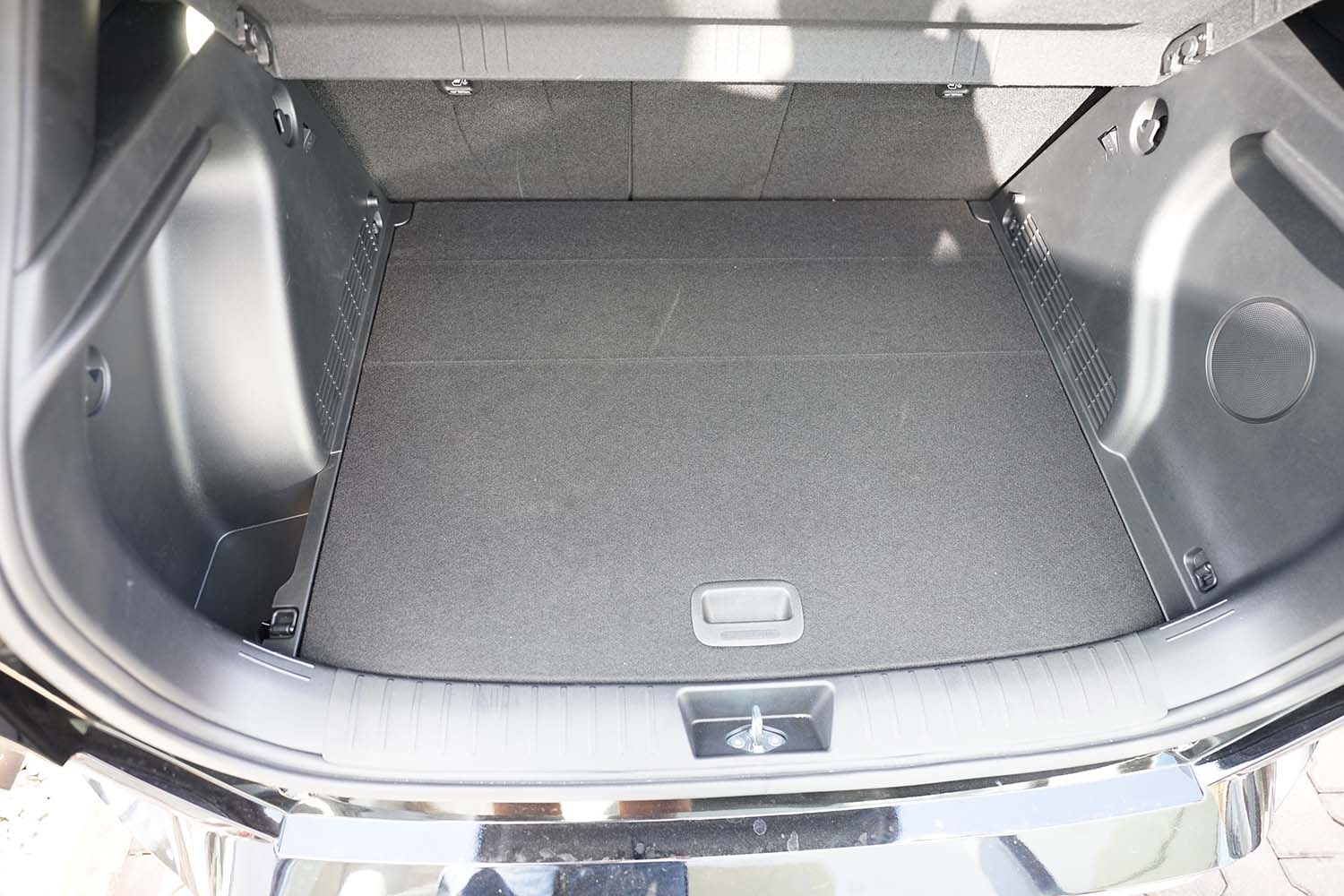 Guardliner kofferbakmat voor Hyundai Kona 2 (SX2) (vanaf 04.2023-) - TPE-Rubber