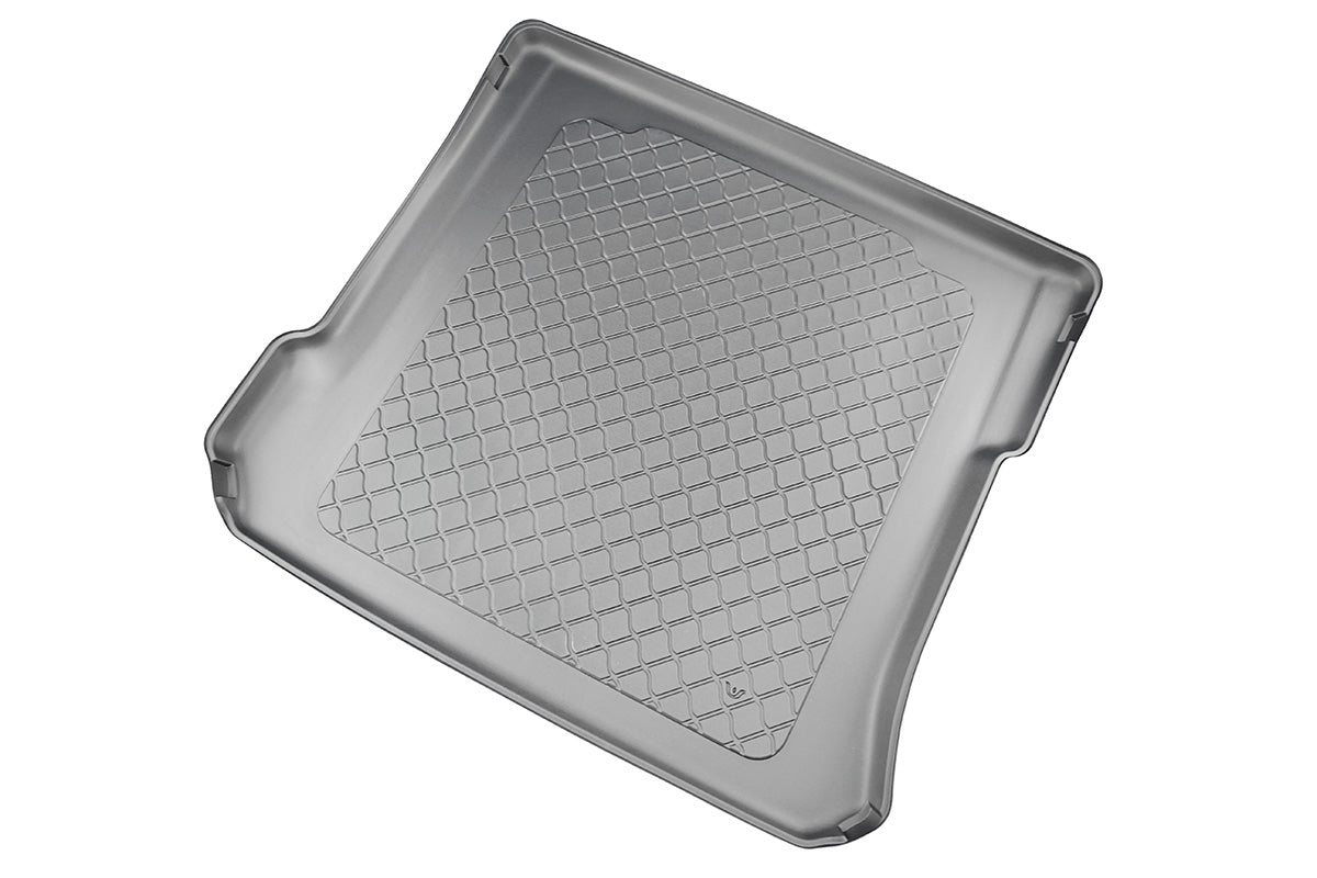 Guardliner kofferbakmat voor Mercedes EQS (X296) (vanaf 12.2022-), 5-zits - TPE-Rubber