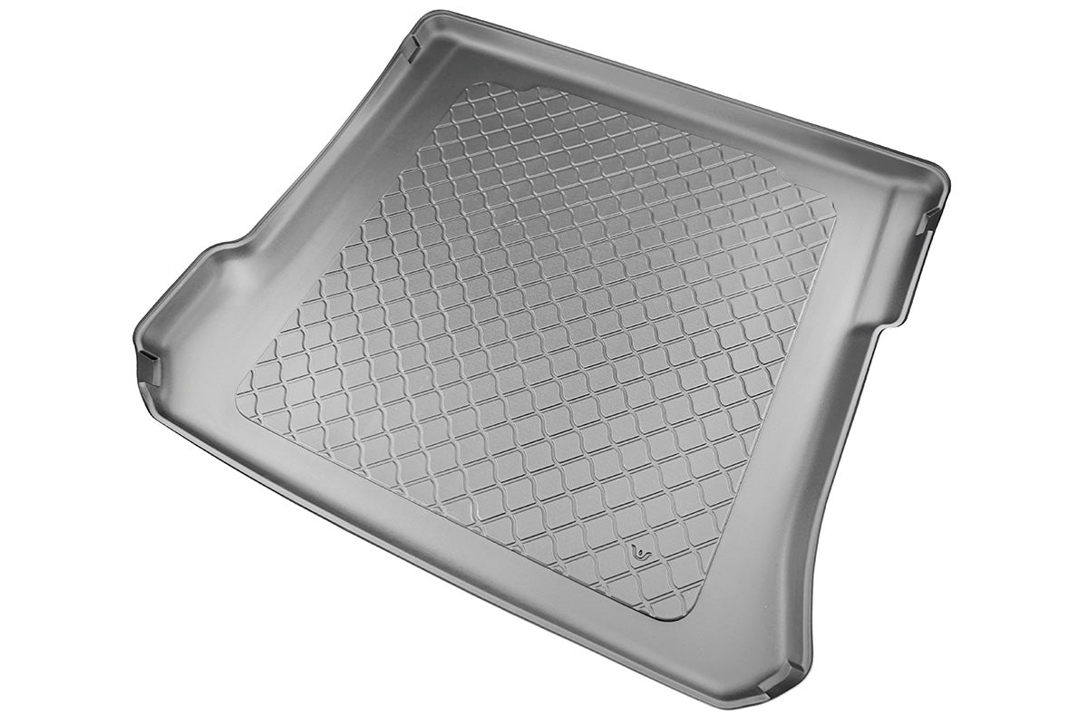 Guardliner kofferbakmat voor Mercedes EQS (X296) (vanaf 12.2022-), 5-zits - TPE-Rubber