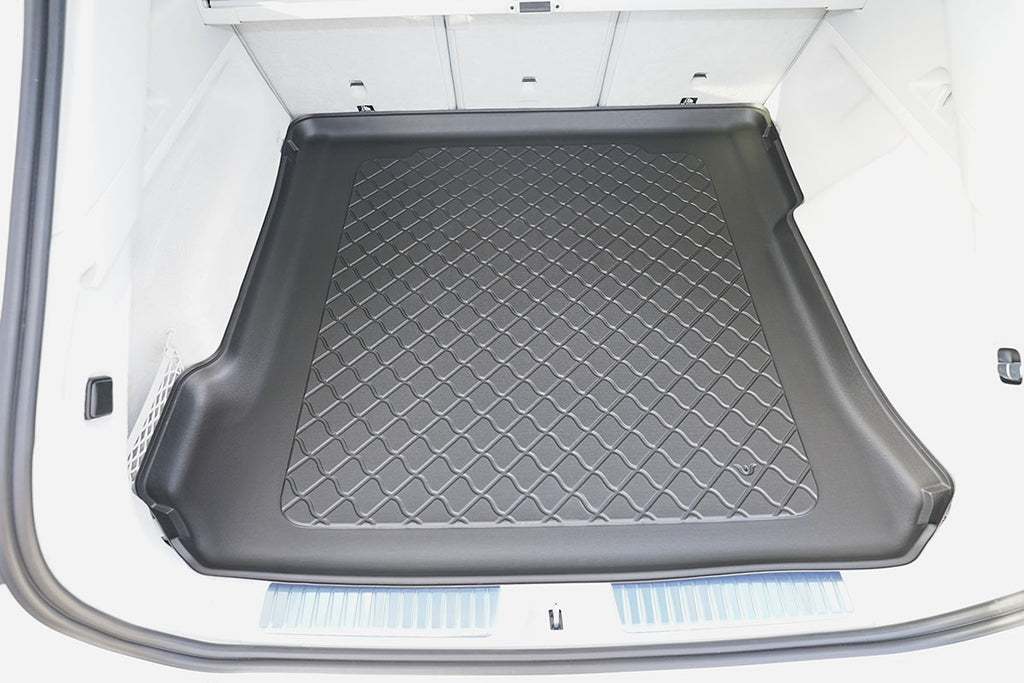 Guardliner kofferbakmat voor Mercedes EQS (X296) (vanaf 12.2022-), 5-zits - TPE-Rubber