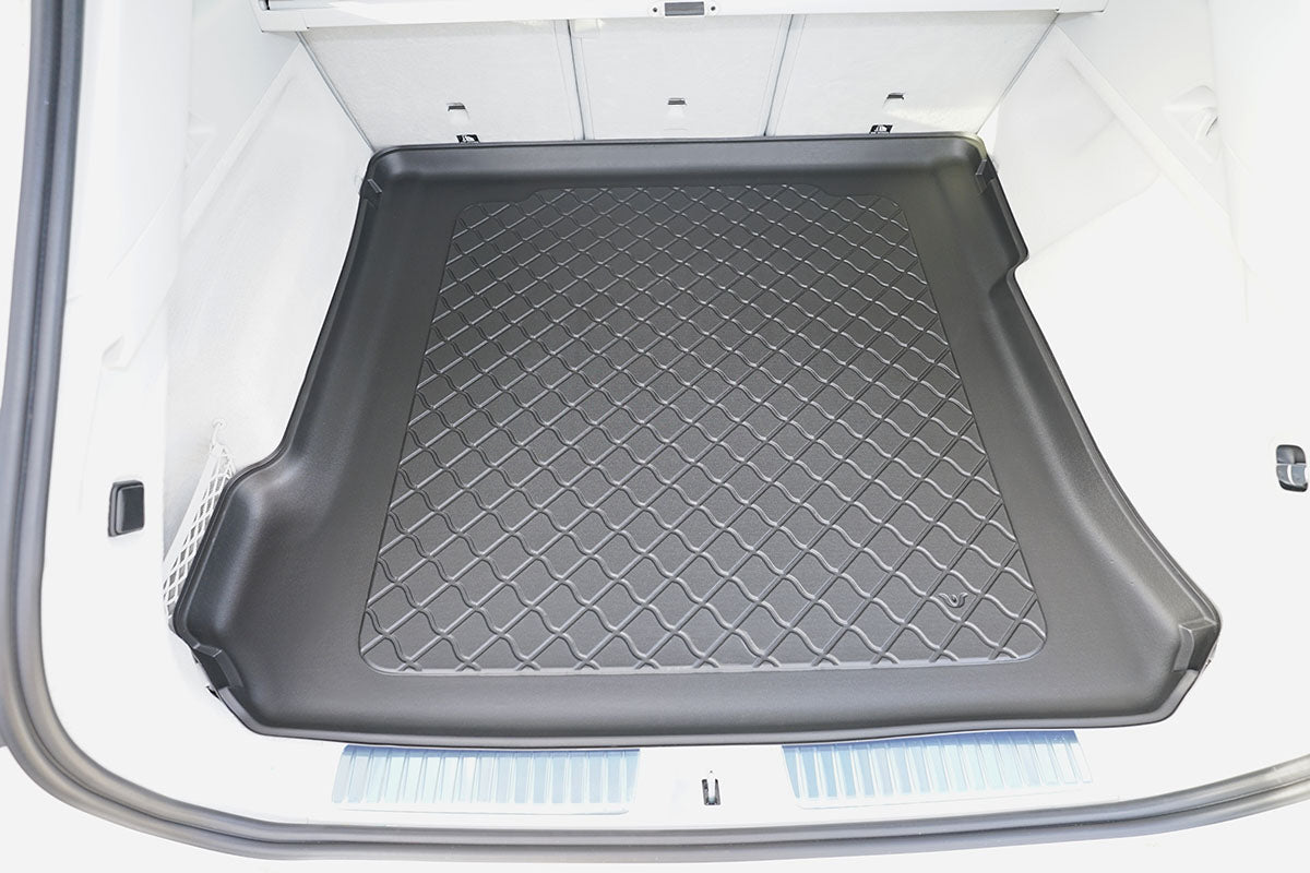 Guardliner kofferbakmat voor Mercedes EQS (X296) (vanaf 12.2022-), 5-zits - TPE-Rubber
